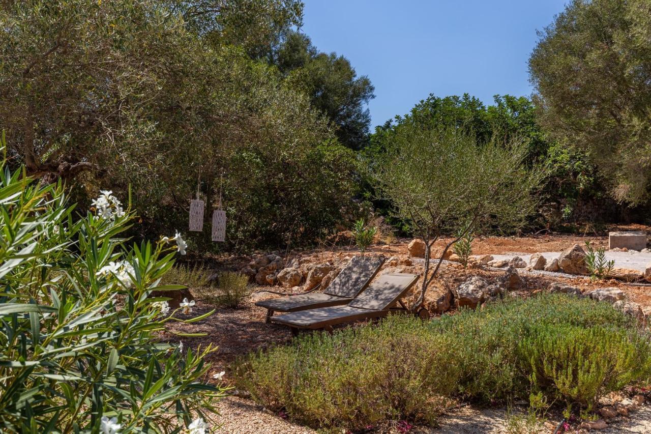 Finca El Retiro Ses Salines  Exteriér fotografie